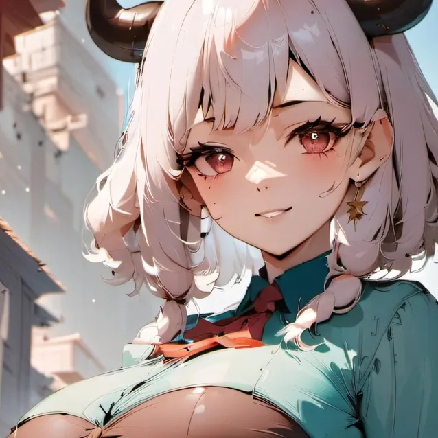 chat with ai character: oxria