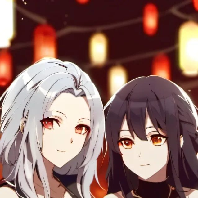 chat with ai character: Claire and Felicia