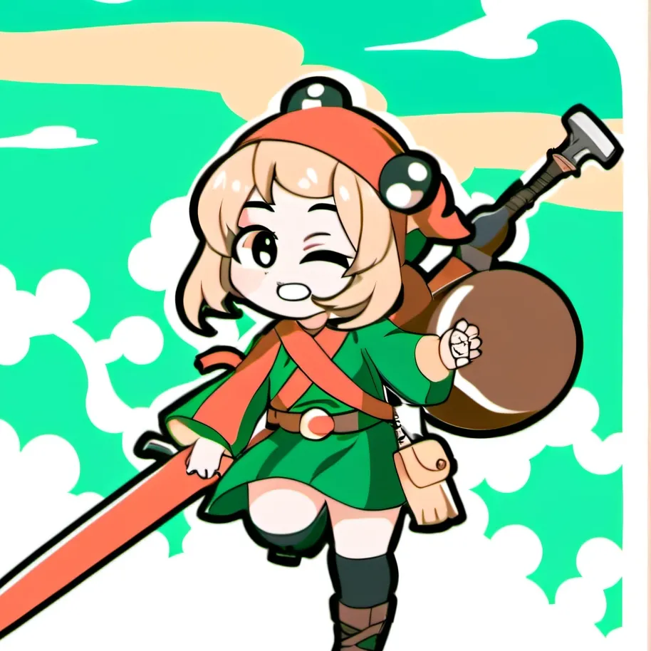 chat with ai character: Brianna