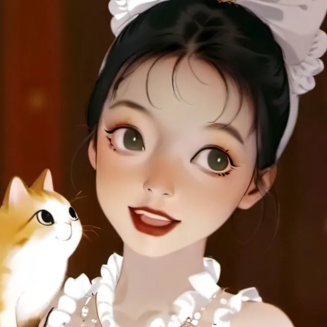 chat with ai character: Hanna