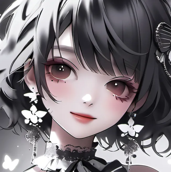 chat with ai character: Aria