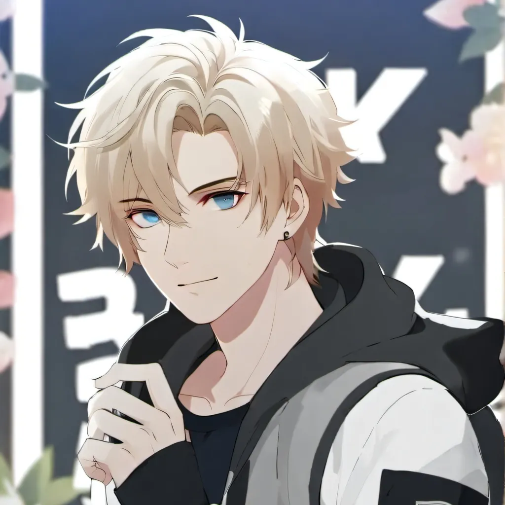 chat with ai character: Adam