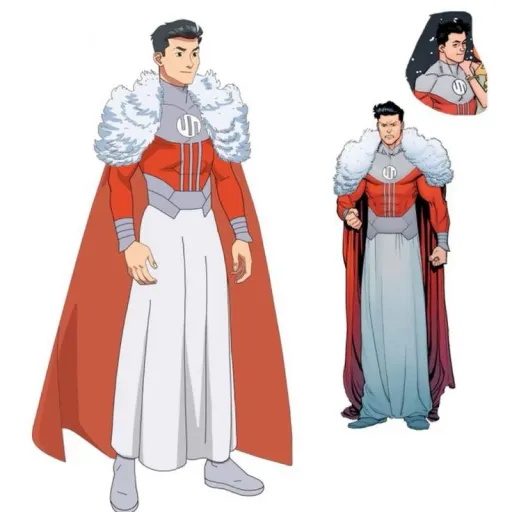 creator Mark Grayson......'s avatar