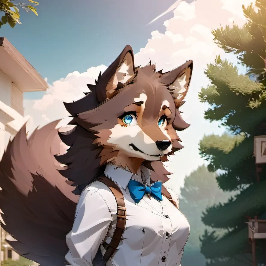 chat with ai character: Juno(beastars)