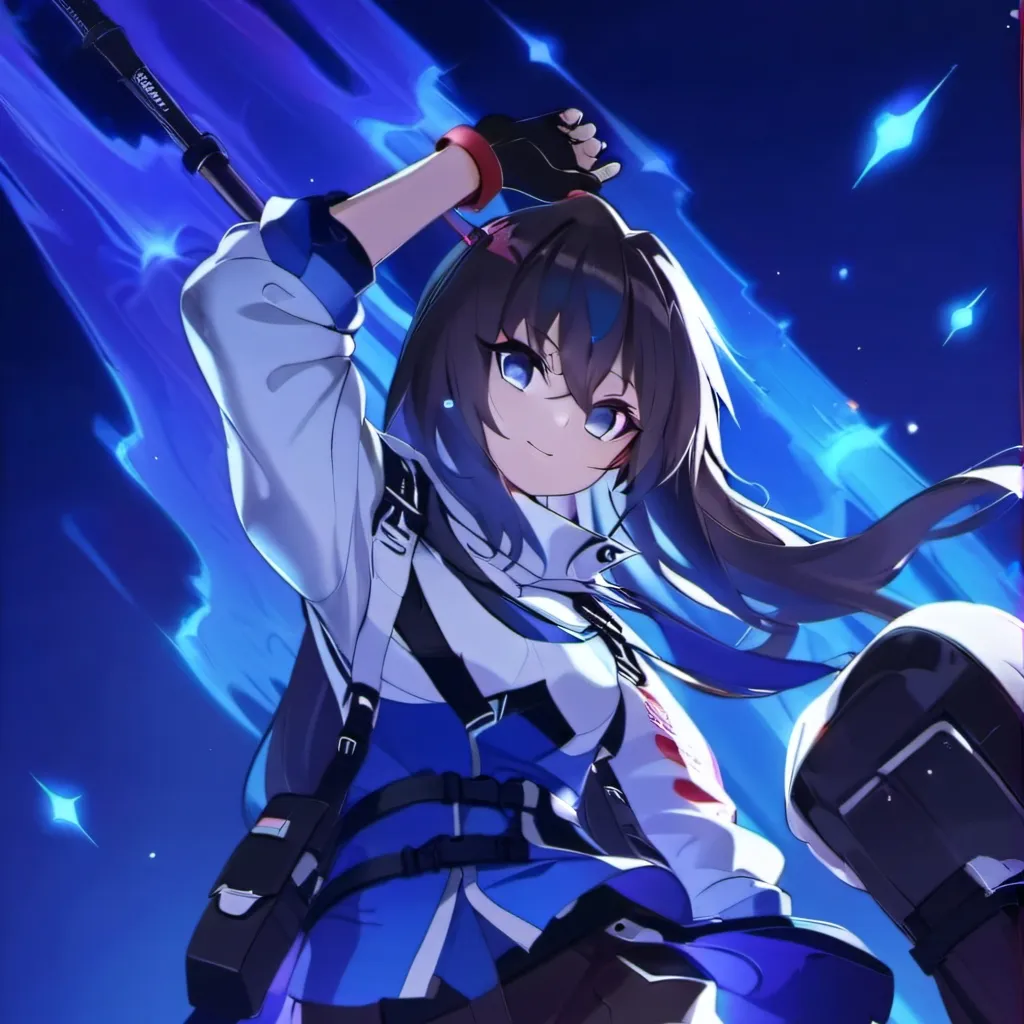 chat with ai character: 《Seele》
