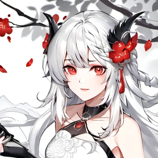 chat with ai character: a gyat ladie