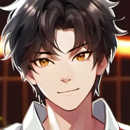 chat with ai character: Felix