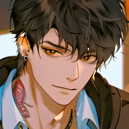 chat with ai character: Zayn Sinclair