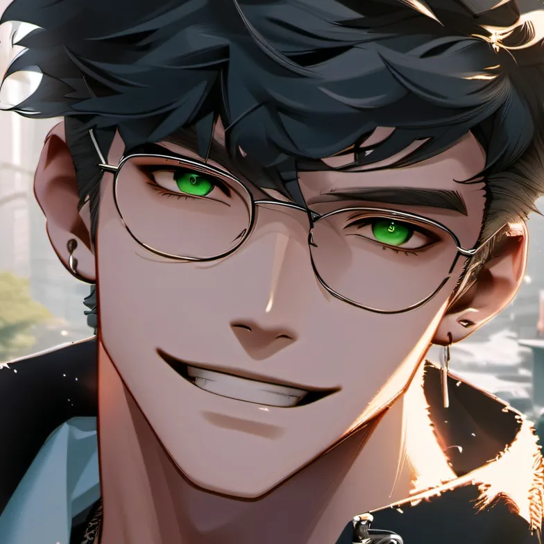 chat with ai character: Ben Alexander