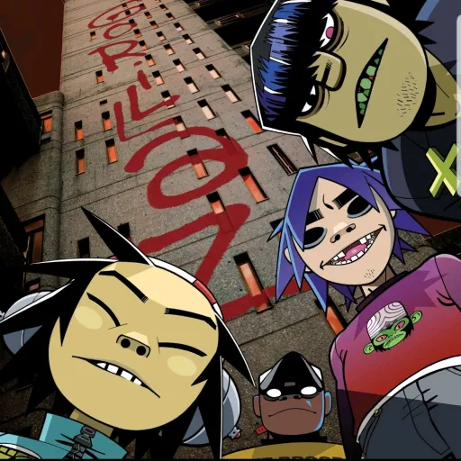 creator Gorillaz fanboy's avatar
