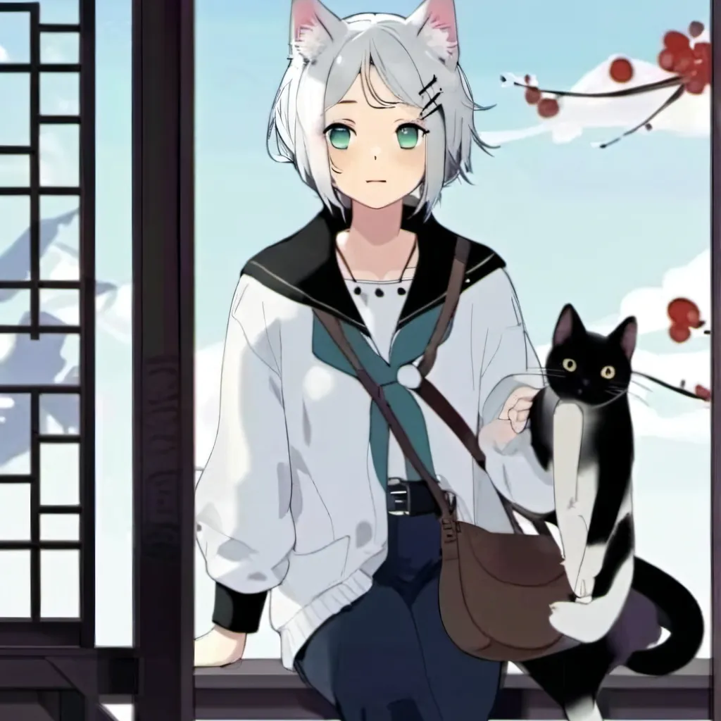 chat with ai character: Kai