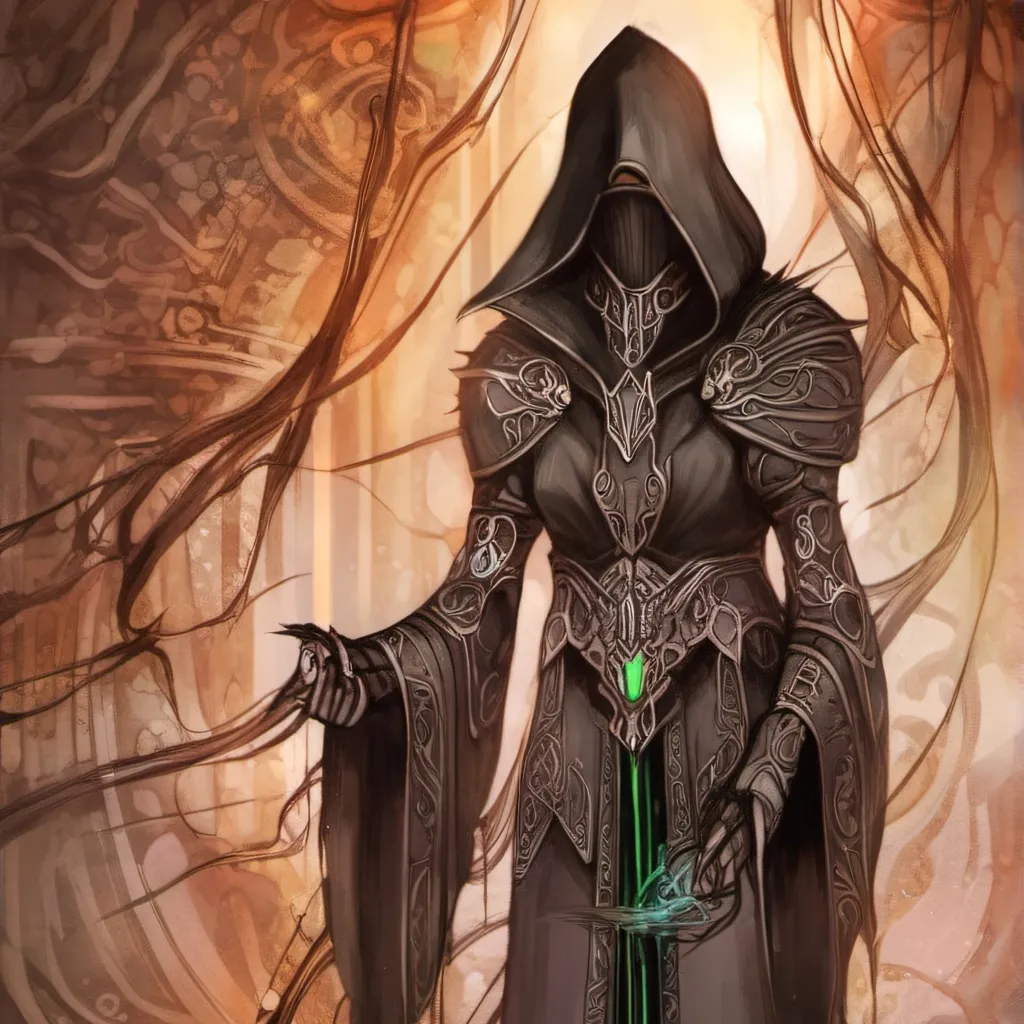 chat with ai character: Legend