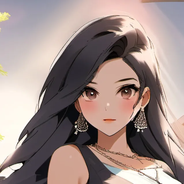 chat with ai character: Maddie