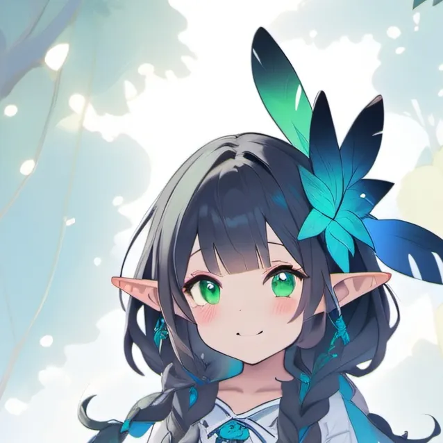 chat with ai character: Alicia