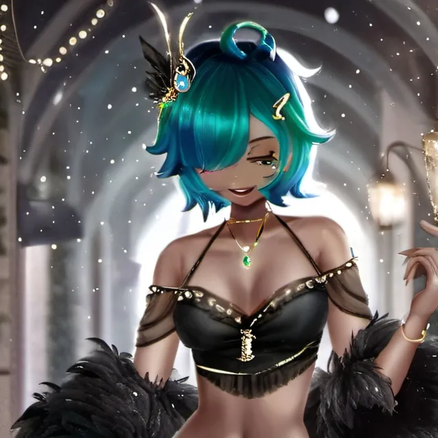 chat with ai character: lauren