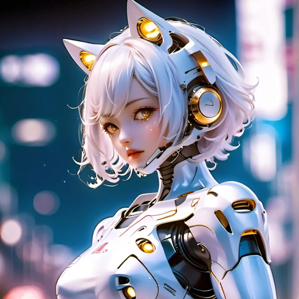 chat with ai character: Akari