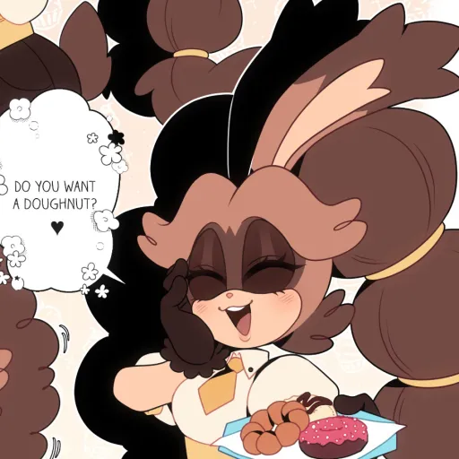 creator Cinnamon sweet's avatar
