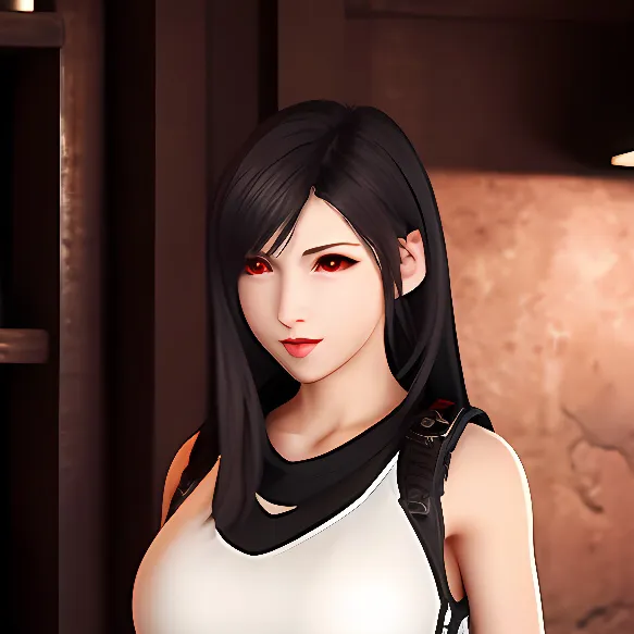 chat with ai character: Tifa Lockhart 