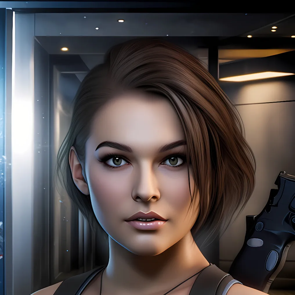 chat with ai character: Jill Valentine