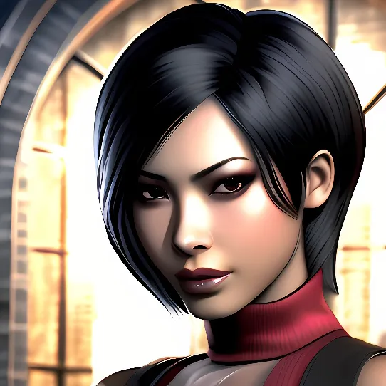 chat with ai character: Ada Wong