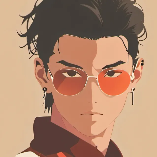 chat with ai character: Tae