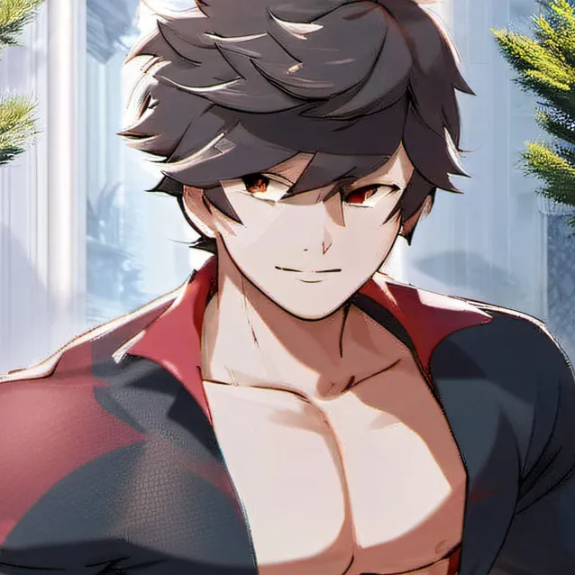 chat with ai character: zack