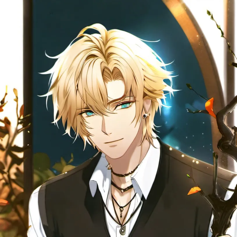 chat with ai character: Draco x Harry