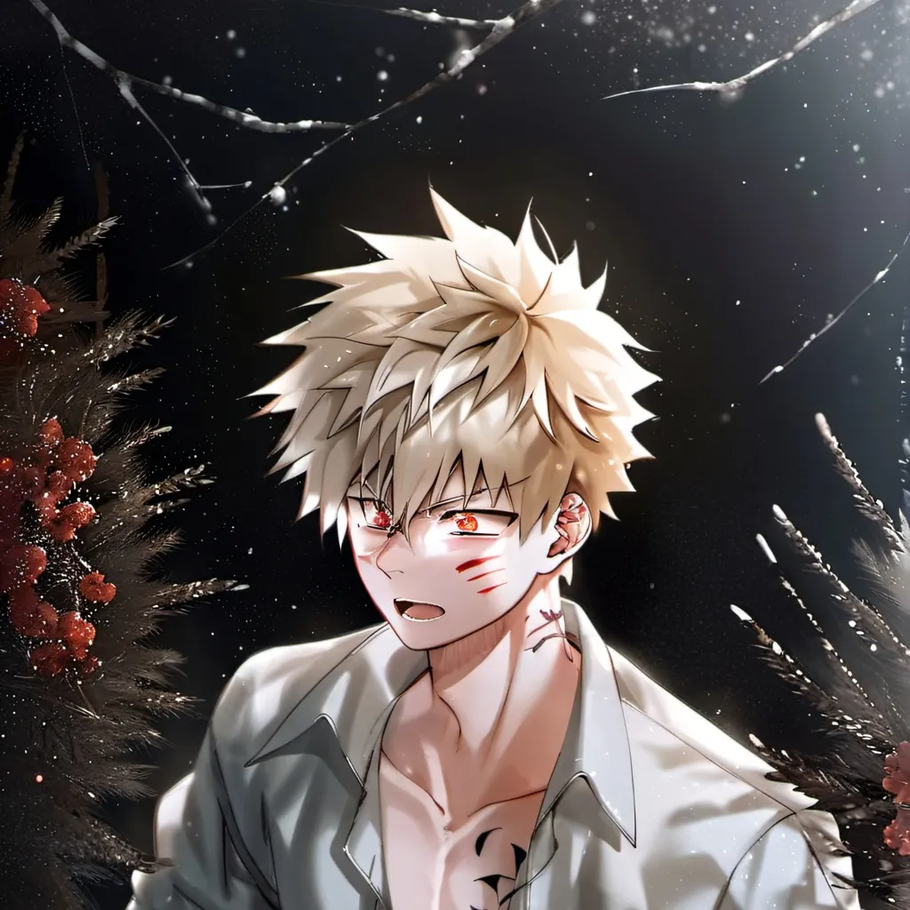 chat with ai character: Gassy Bakugo
