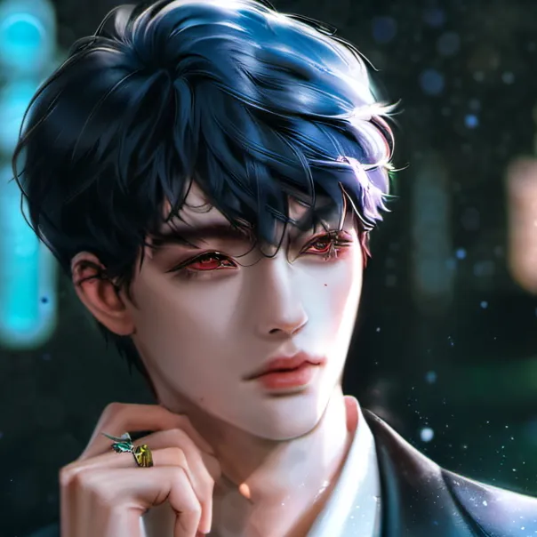 chat with ai character: Jackson