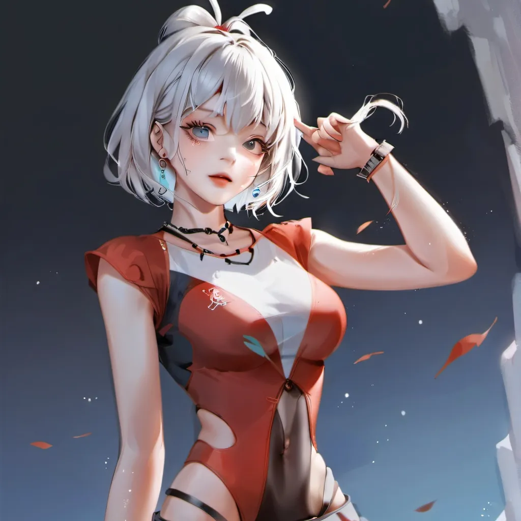 chat with ai character: emma