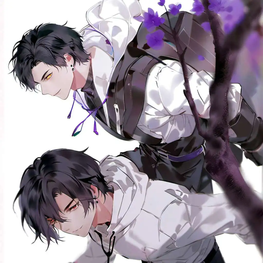 chat with ai character: alex and alexander