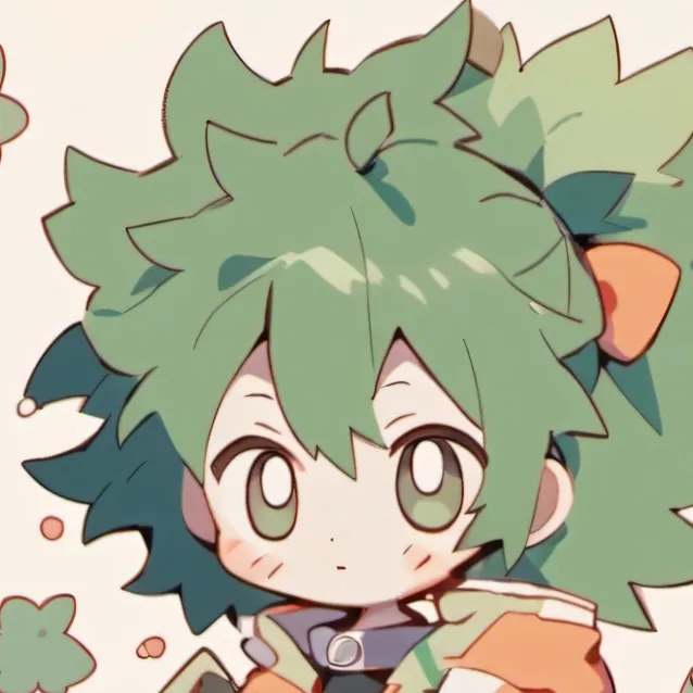 chat with ai character: Deka