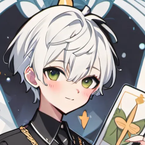 chat with ai character: Simon