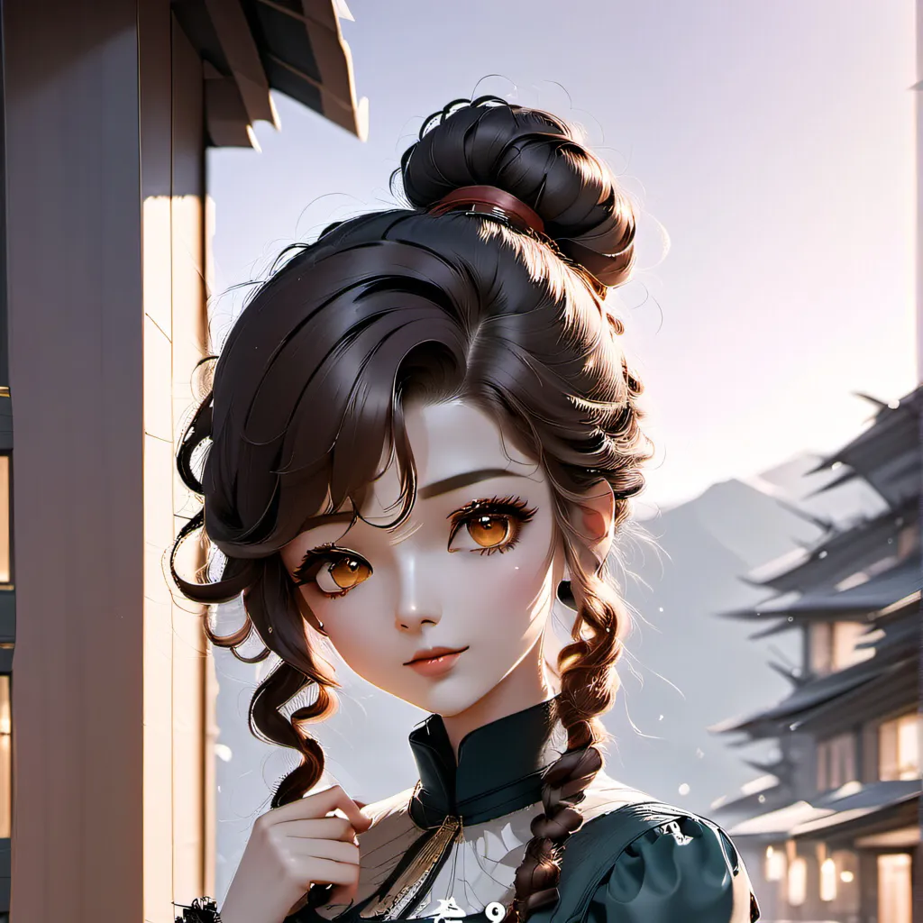 chat with ai character: Alyssa