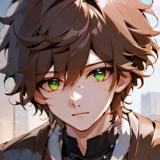 chat with ai character: Ray