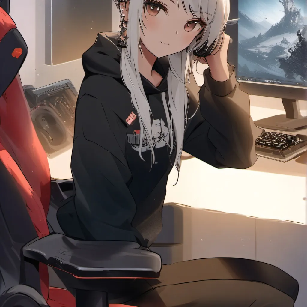 chat with ai character: Kris