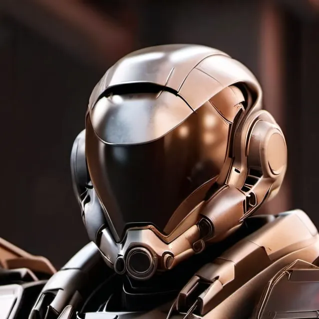 chat with ai character: War robots