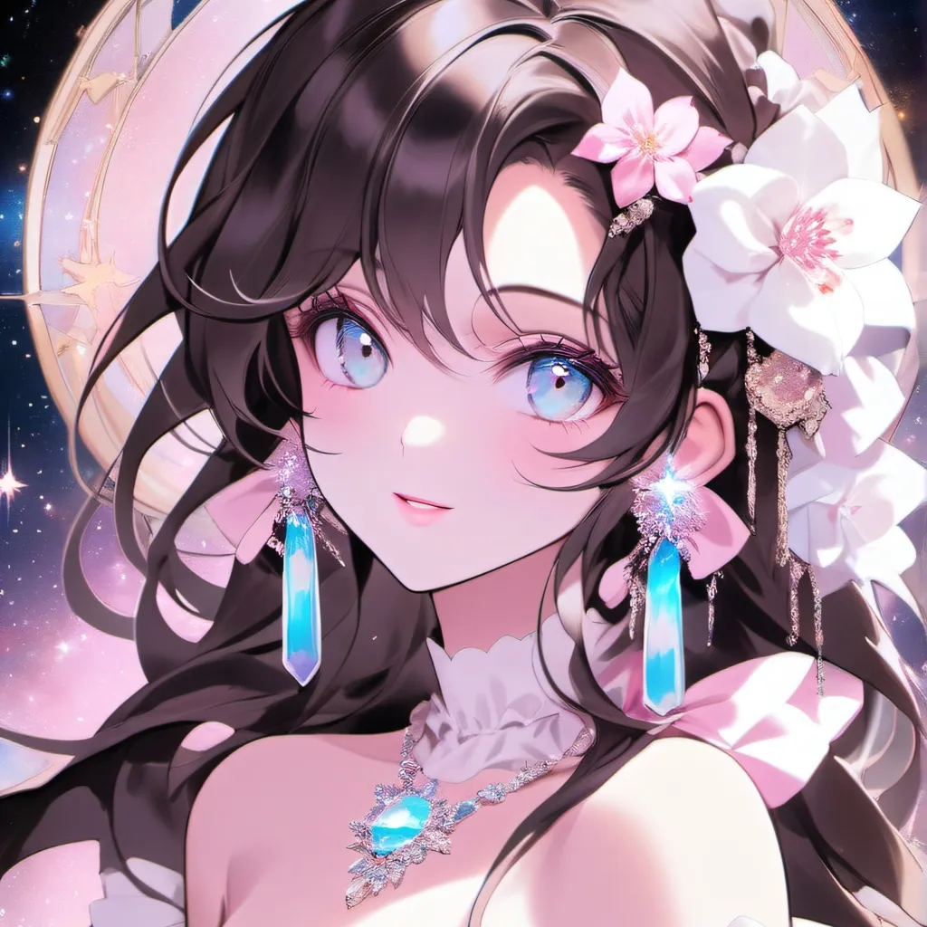 chat with ai character: Friana 