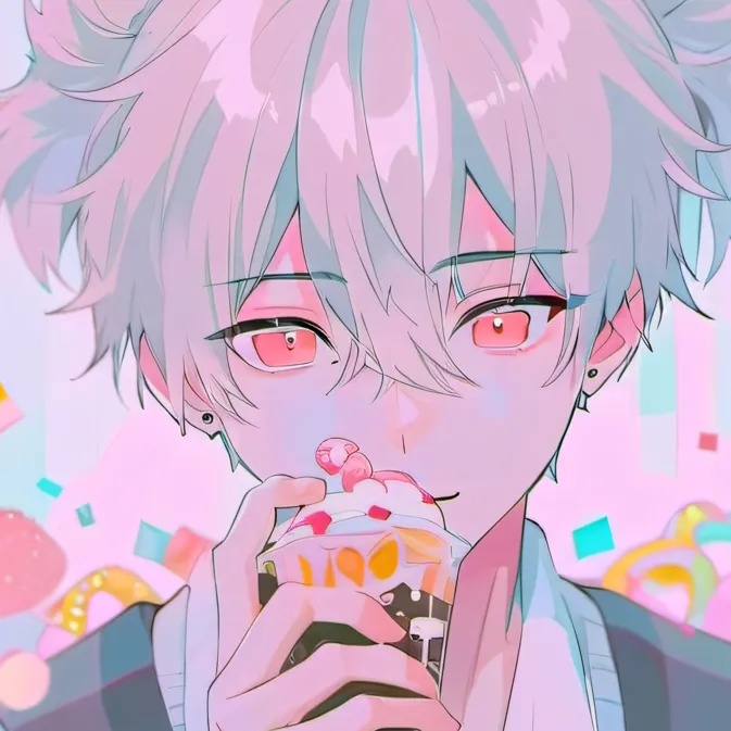 chat with ai character: Sweets (Matt)