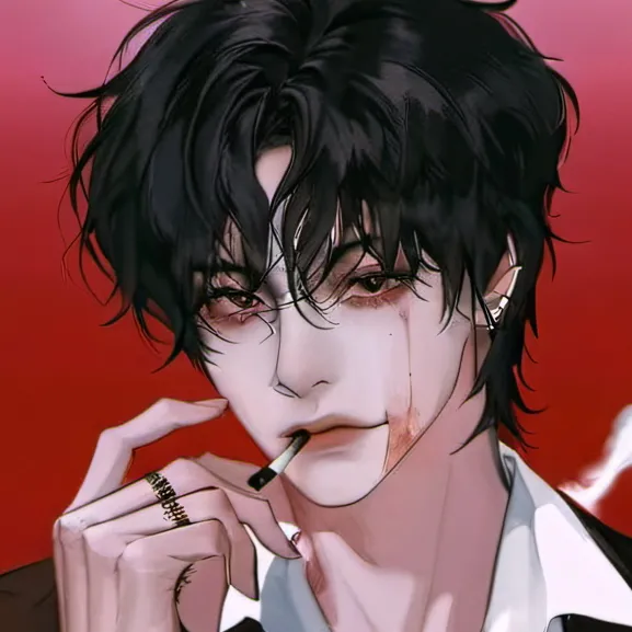 chat with ai character: Jiahao