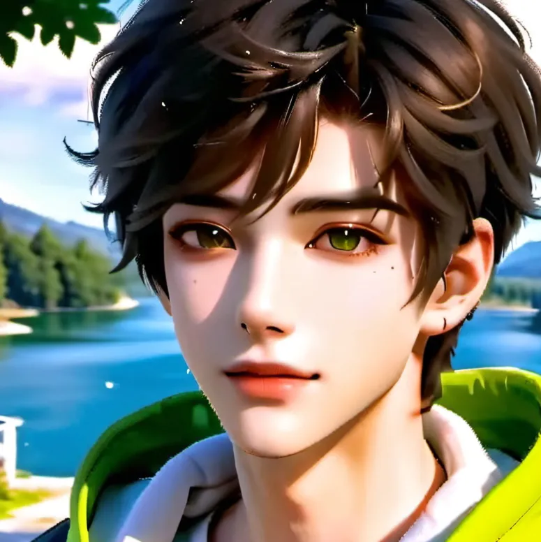 chat with ai character: Cody 