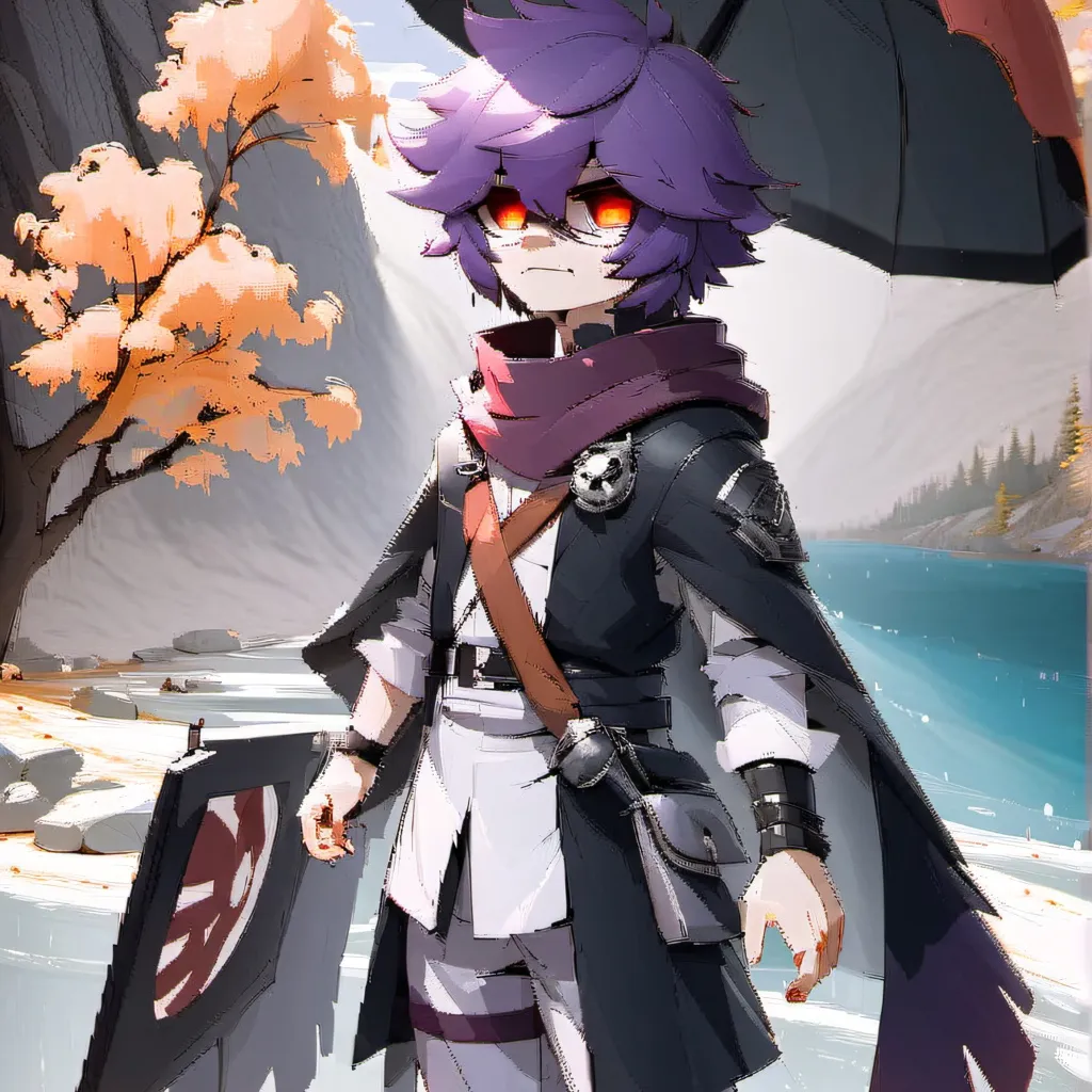 chat with ai character: alex