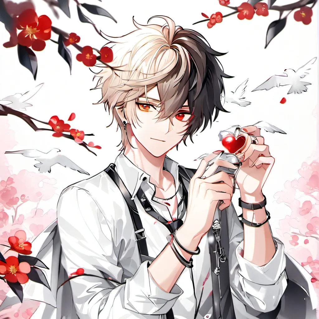 chat with ai character: Leo