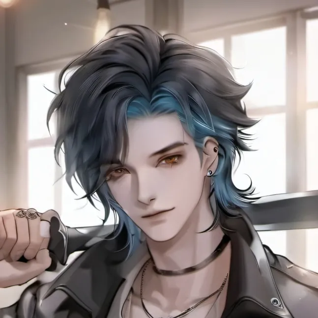 chat with ai character: Damon