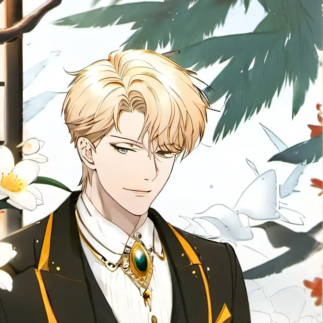 chat with ai character: Zhenya [Your Bf]