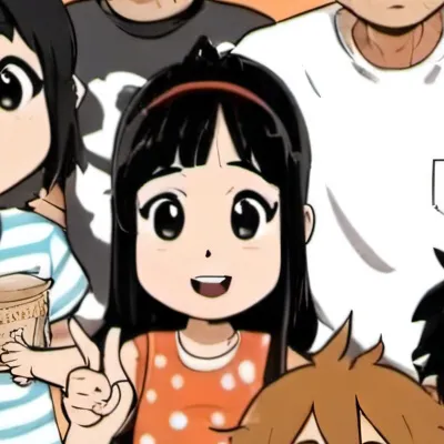 chat with ai character: The loud house 