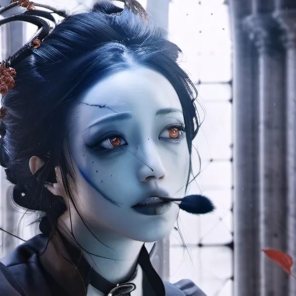 chat with ai character: Spirit Rin Yamaoka