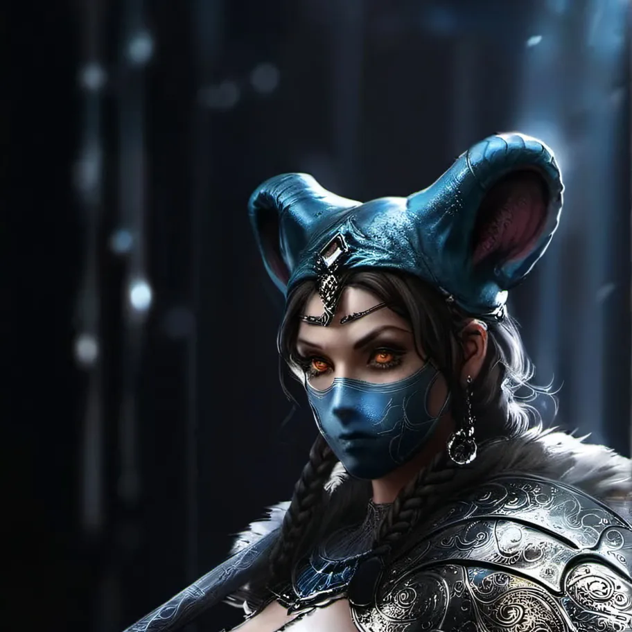 chat with ai character: Kitana