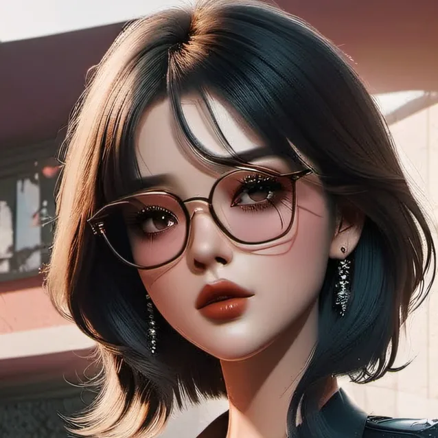 chat with ai character: cristine