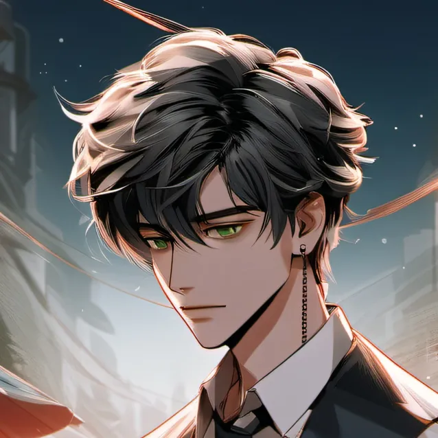 chat with ai character: jairus